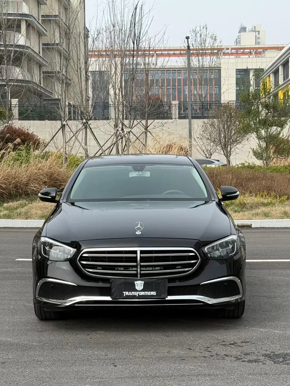Mercedes-Benz E-Class E 200 L Sport Version 4MATIC, 2017 — фото 1