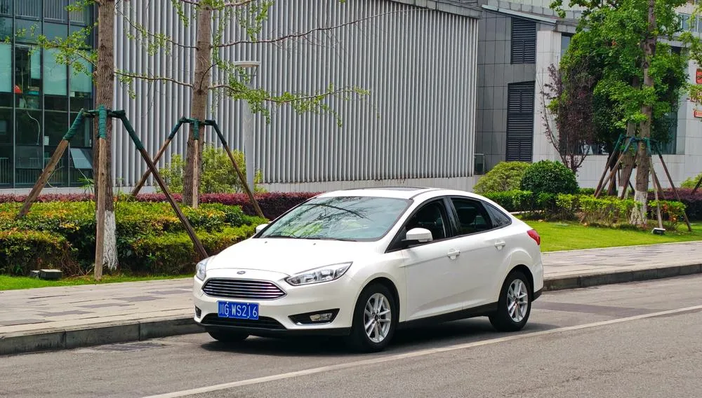 Ford Focus, 2015