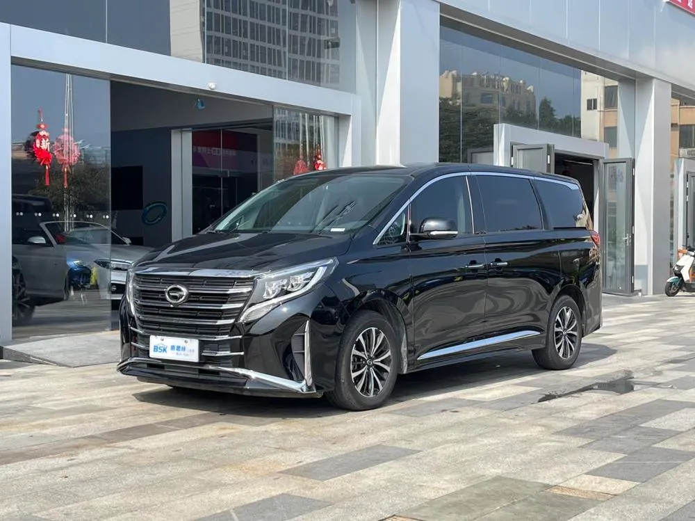 GAC Trumpchi Trumpchi M8 Series 390T Prestige Edition, 2023 — фото 1
