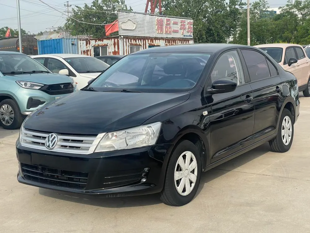 Volkswagen Santana, 2015