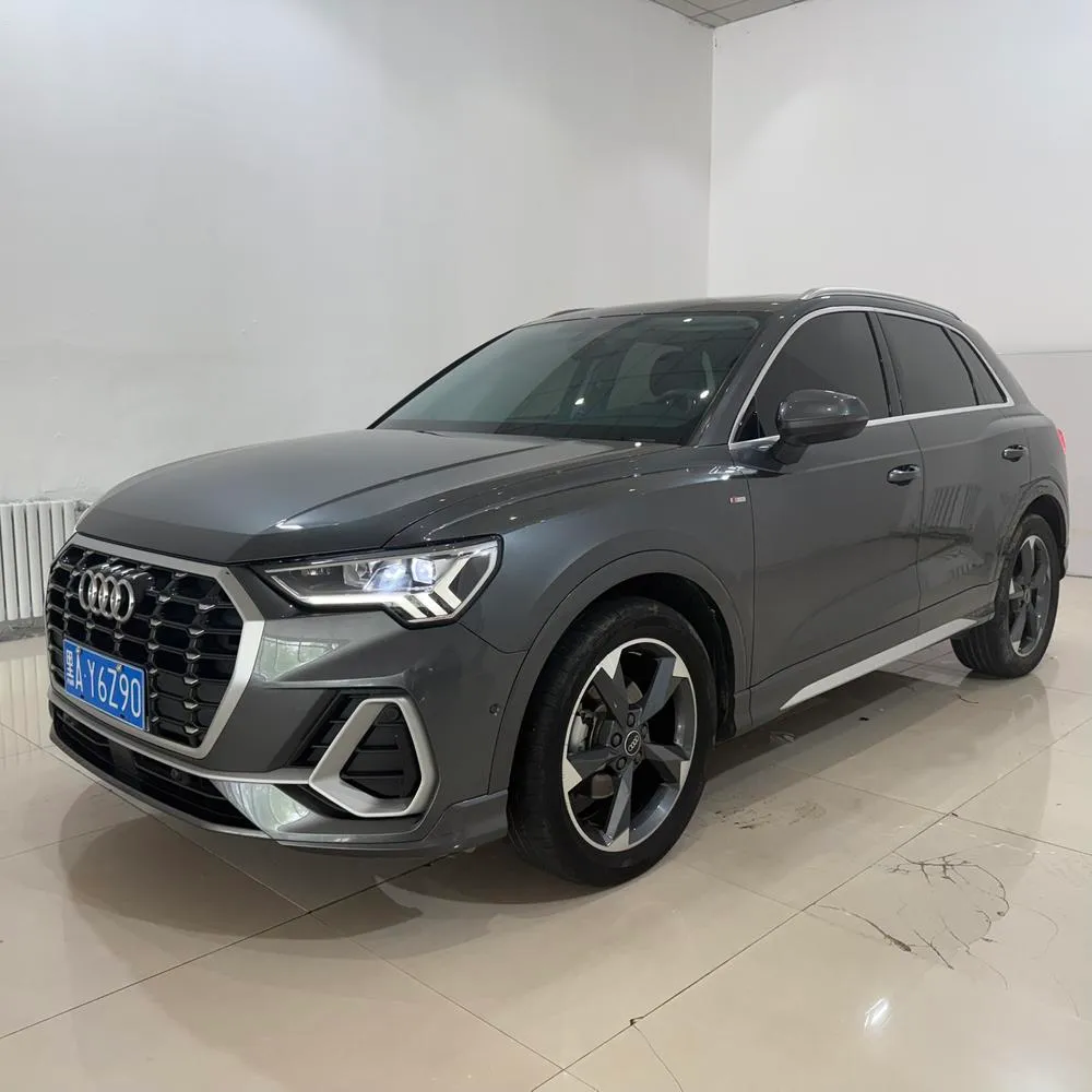 Audi Q3 35 TFSI Fashion Version, 2022 — фото 1