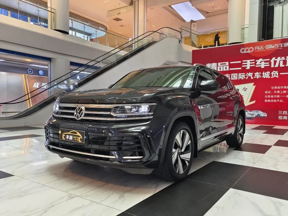 Volkswagen Teramont X 380TSI 4WD Supreme Luxury Edition, 2022 — фото 1