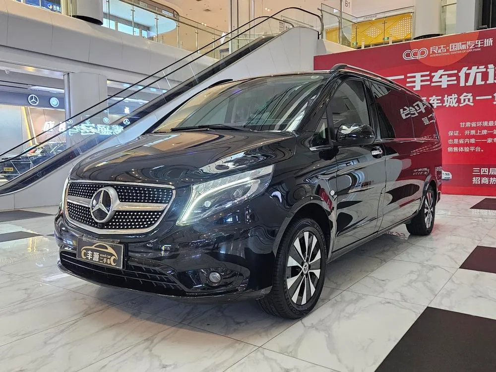 Mercedes-Benz Vito, 2021