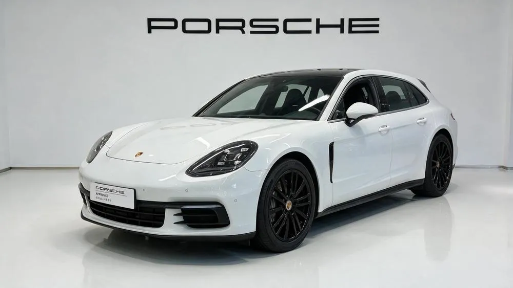 Porsche Panamera Panamera 4 Sport Turismo 3.0T, 2017 — фото 1