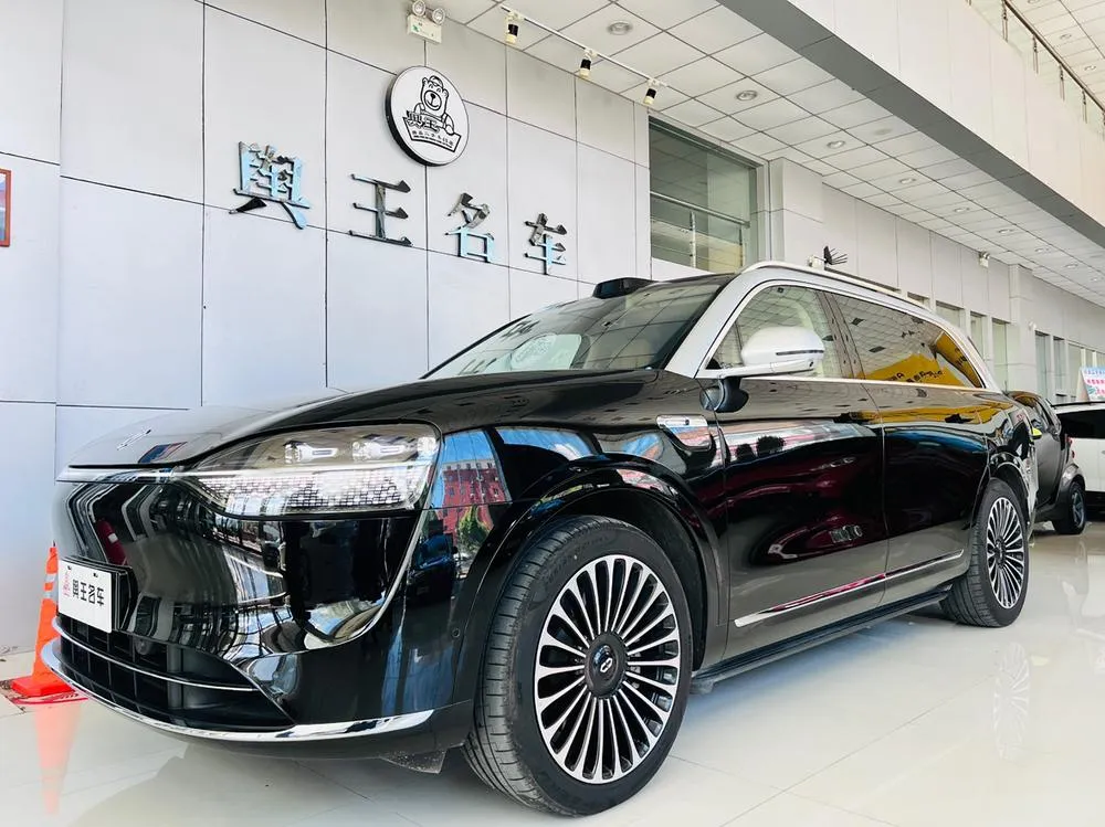 AITO M9, 2025