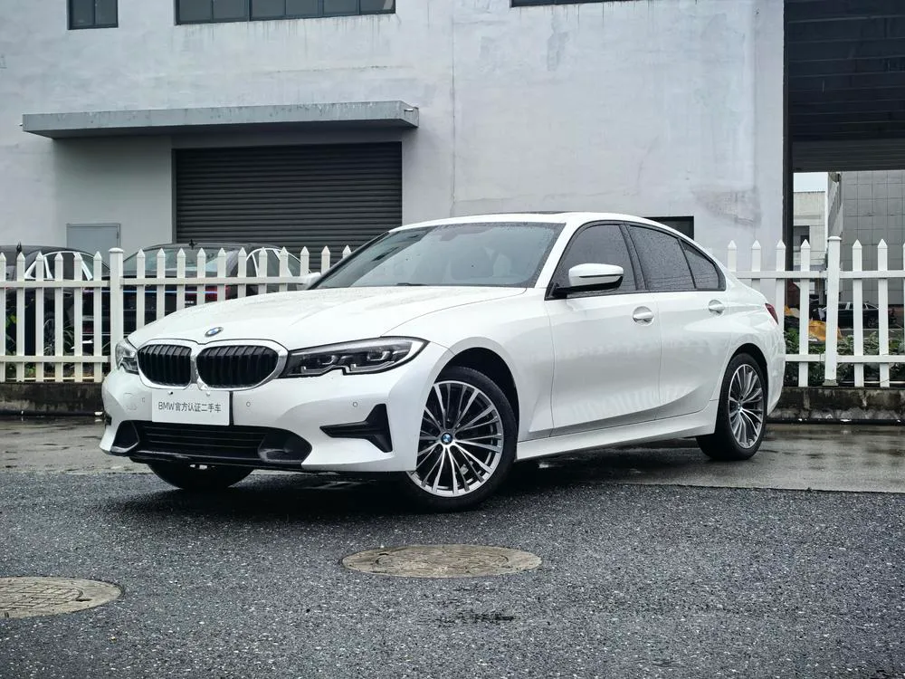 BMW 3-Series Facelift 320i Sport, 2021 — фото 1