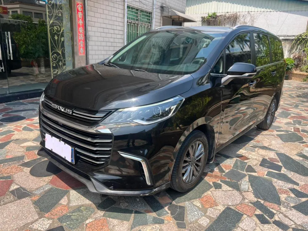 Maxus G50 1.5T Auto Elite Edition, 2020 — фото 1