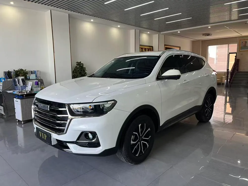 Haval H6, 2023