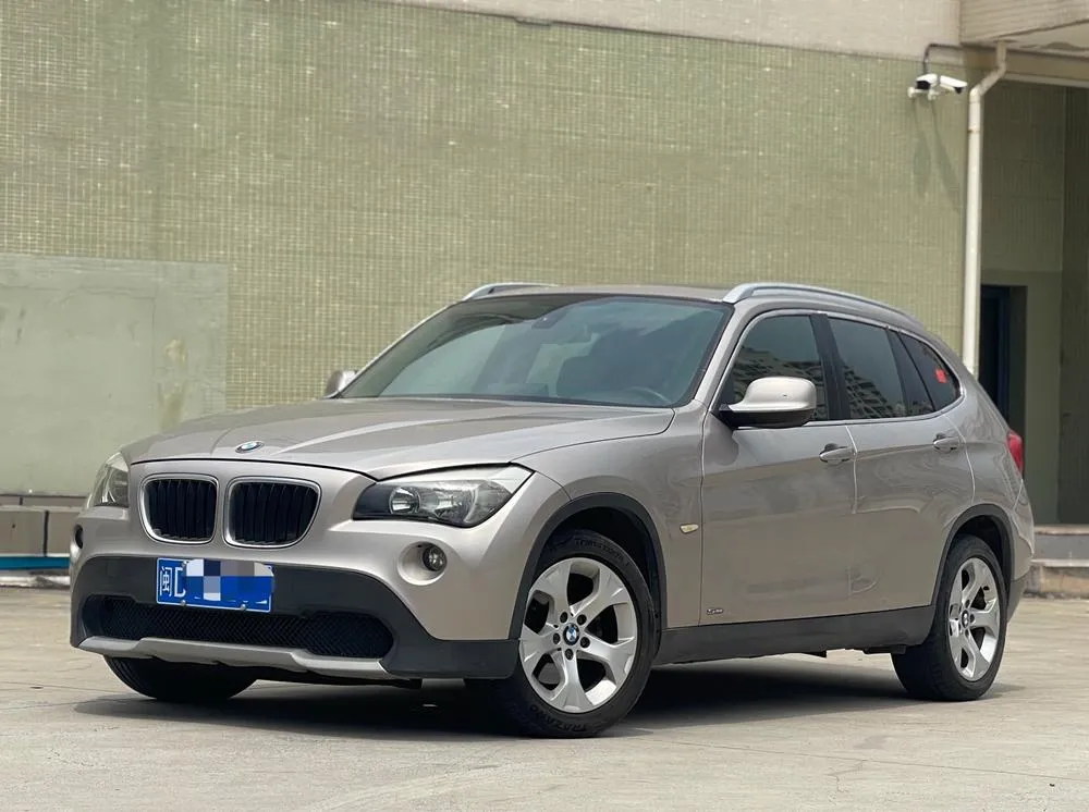 BMW X1 sDrive18i Fashion Version, 2012 — фото 1