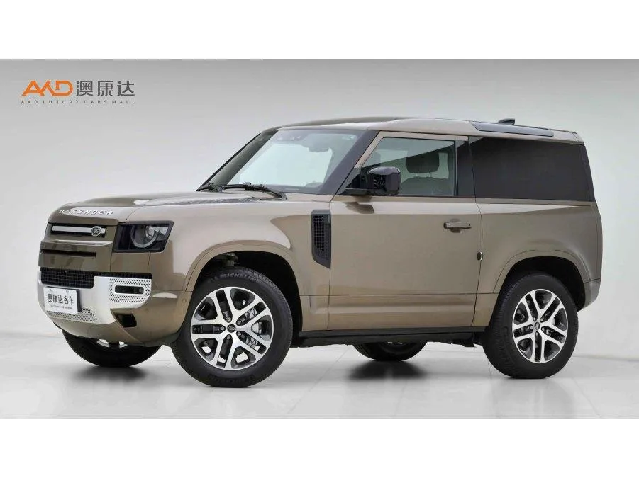 Land Rover Defender, 2023