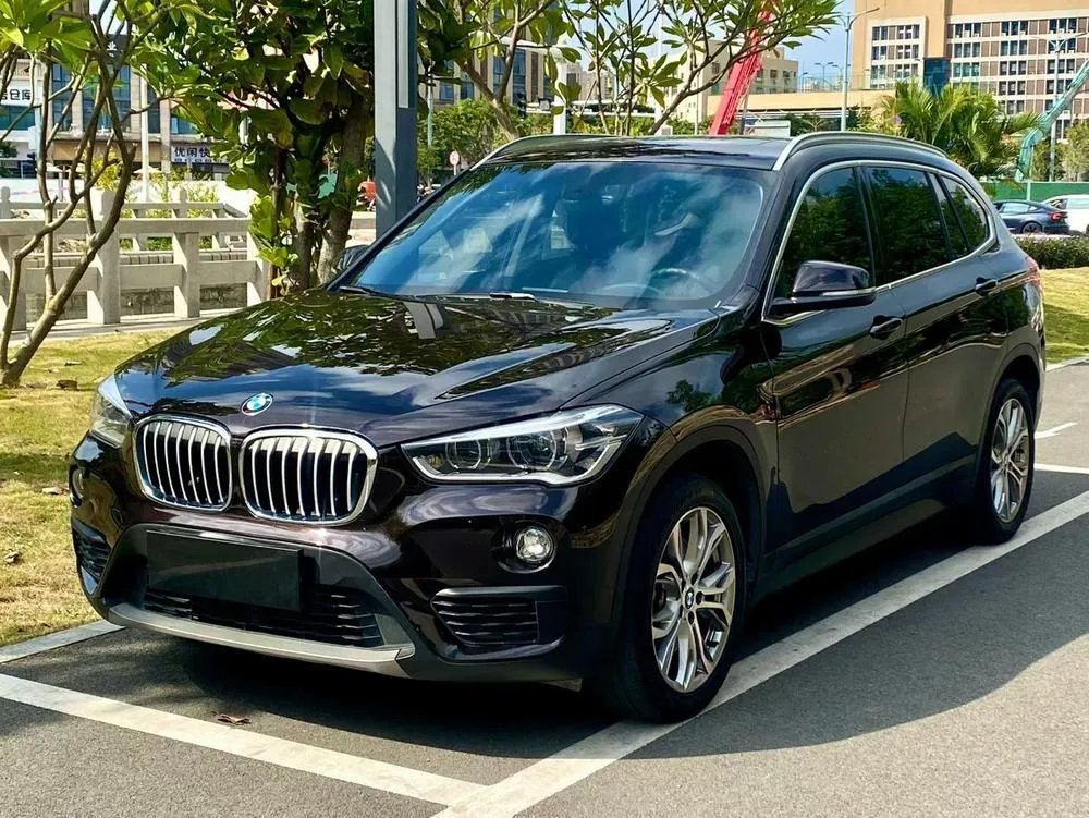 BMW X1, 2019