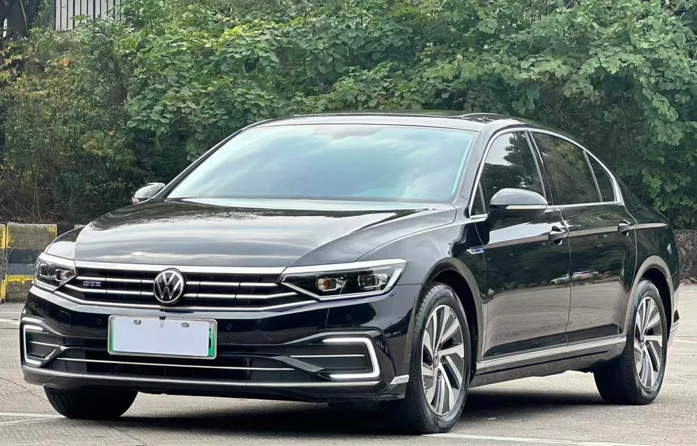 Volkswagen PHEV Luxury Version, 2022 — фото 1