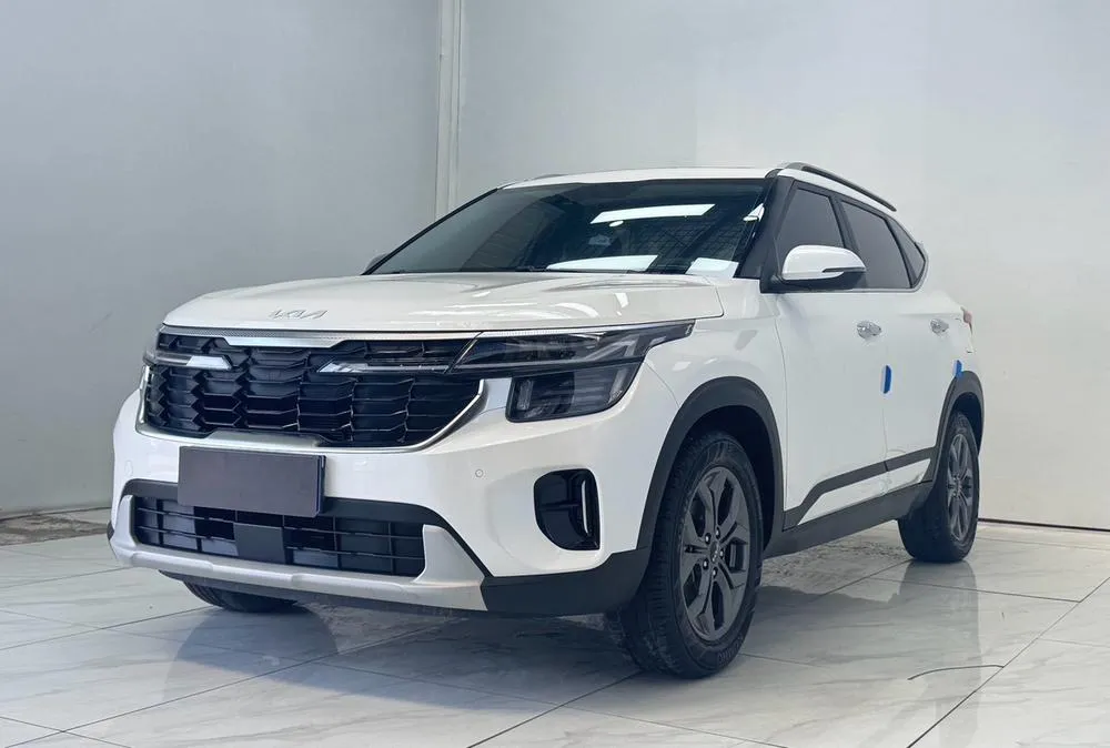 Kia Seltos, 2023