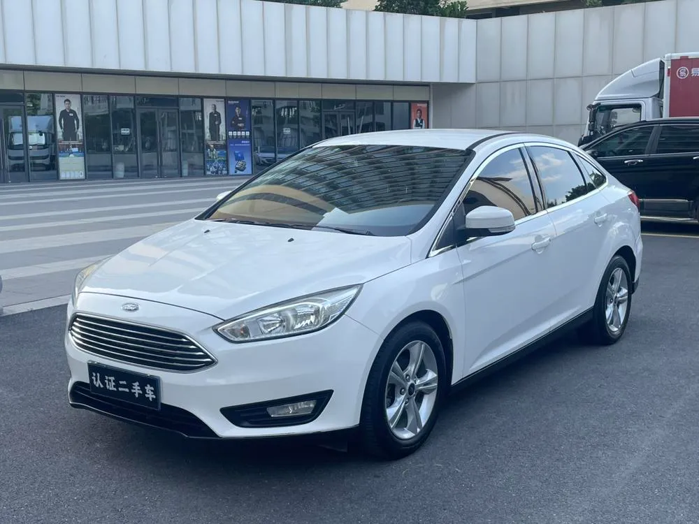 Ford Focus, 2017