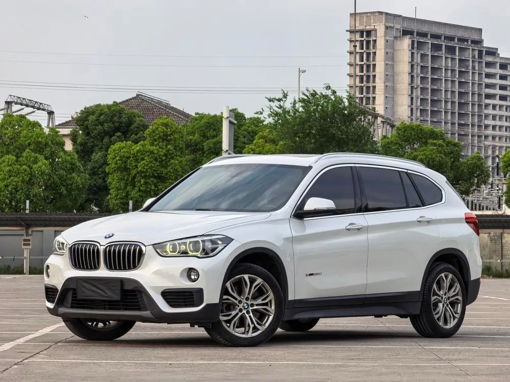 BMW X1, 2018
