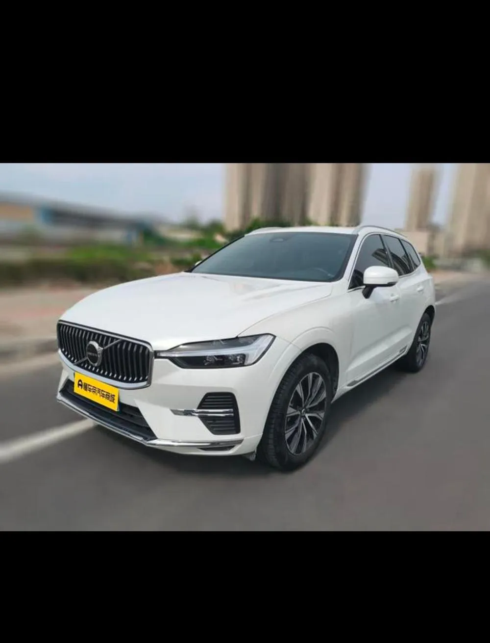 Volvo XC60, 2023