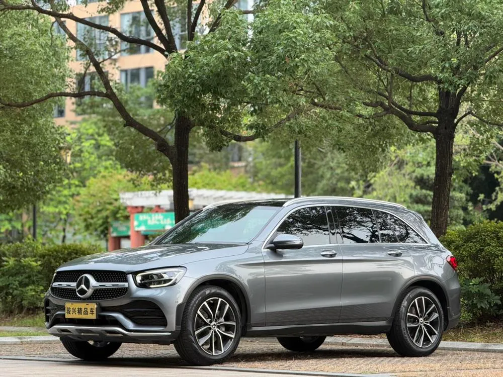 Mercedes-Benz GLC GLC 260 L 4MATIC Luxury Version, 2021 — фото 1