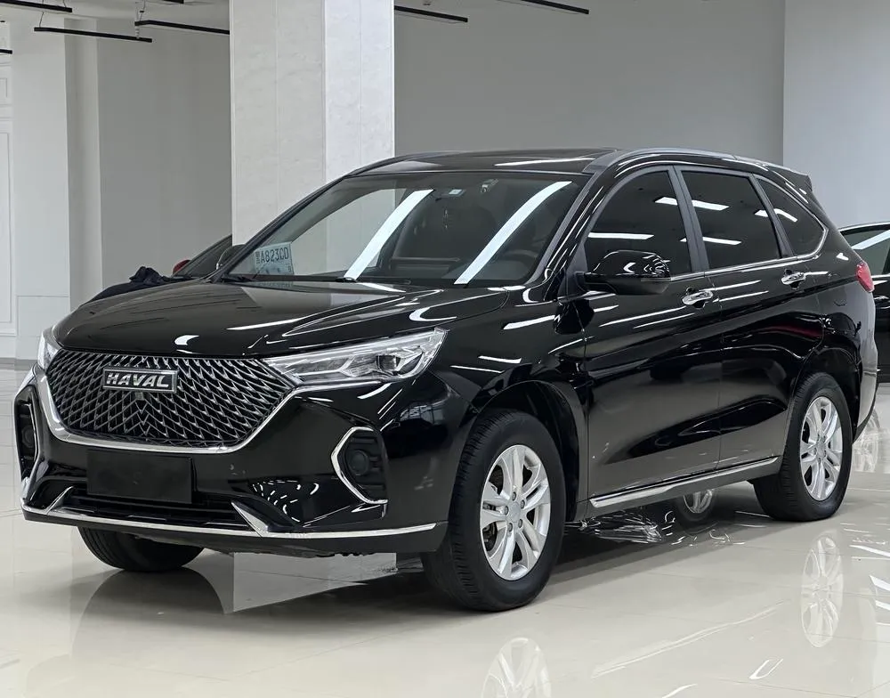 Haval M6, 2021