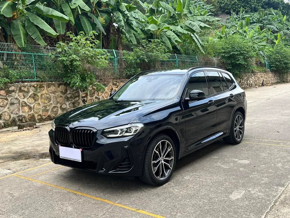 BMW X3, 2023