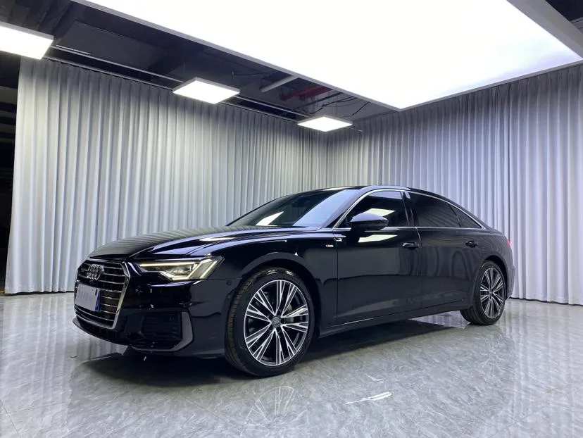 Audi A6L 45 TFSI quattro Refined Version, 2020 — фото 1