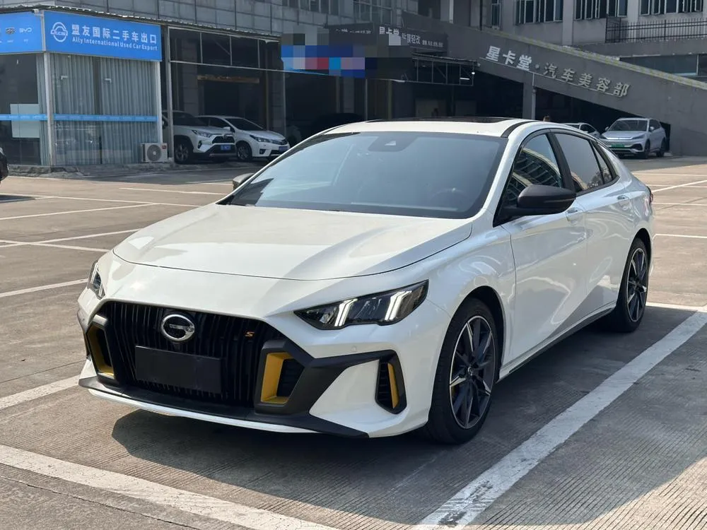 GAC Trumpchi Empow 270T DCT J15 Edition, 2023 — фото 1