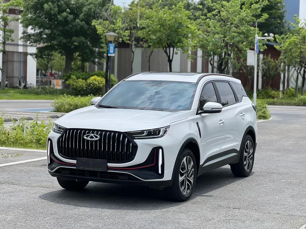 Chery Tiggo 7 PLUS, 2023