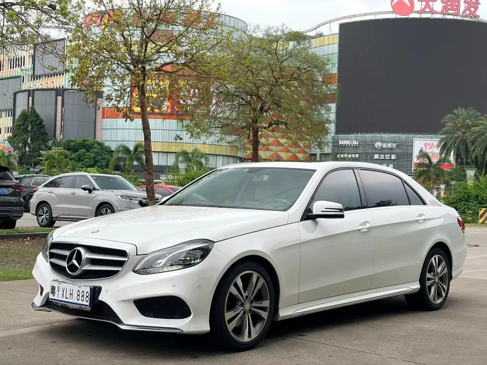 Mercedes-Benz E-Class Facelift E 260 L Sport Version, 2014 — фото 1