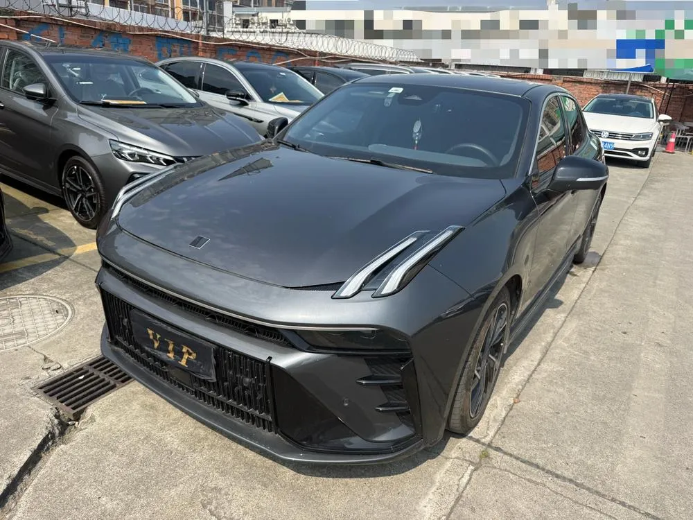 Lynk & Co 03, 2023