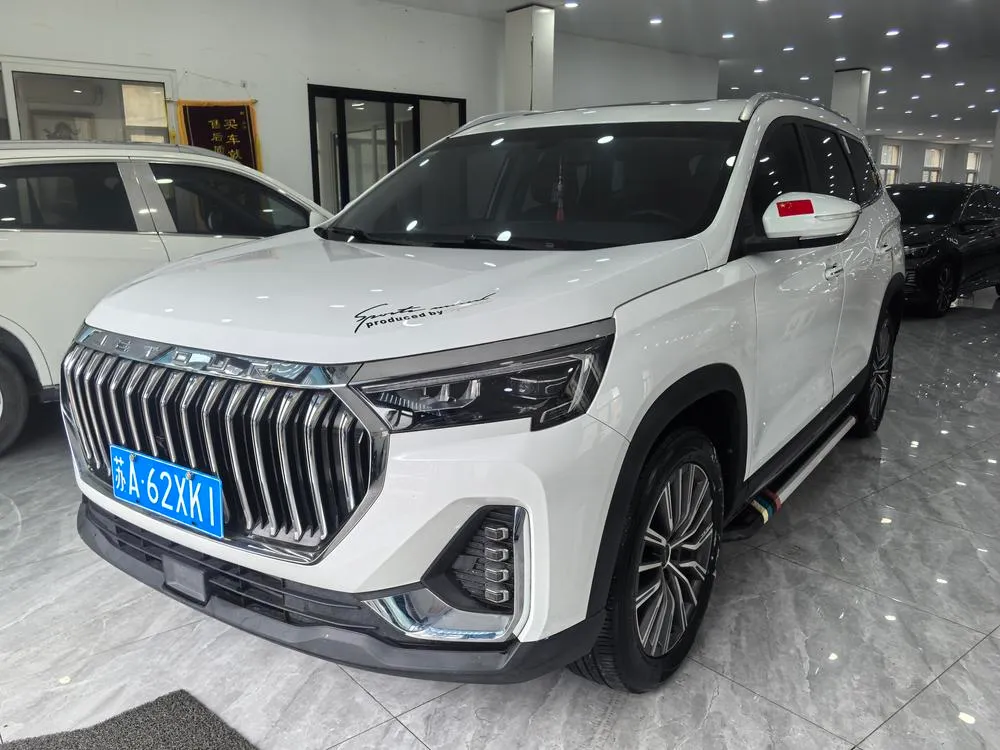 Jetour X90 PLUS, 2024