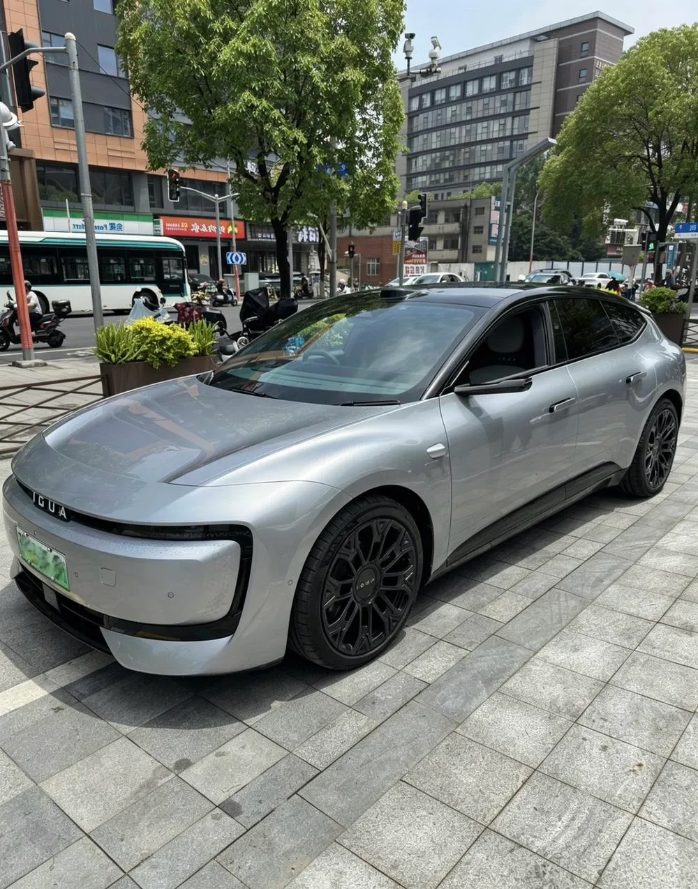 Audi E5 Sportback 旗舰quattro型, 2026 — фото 1
