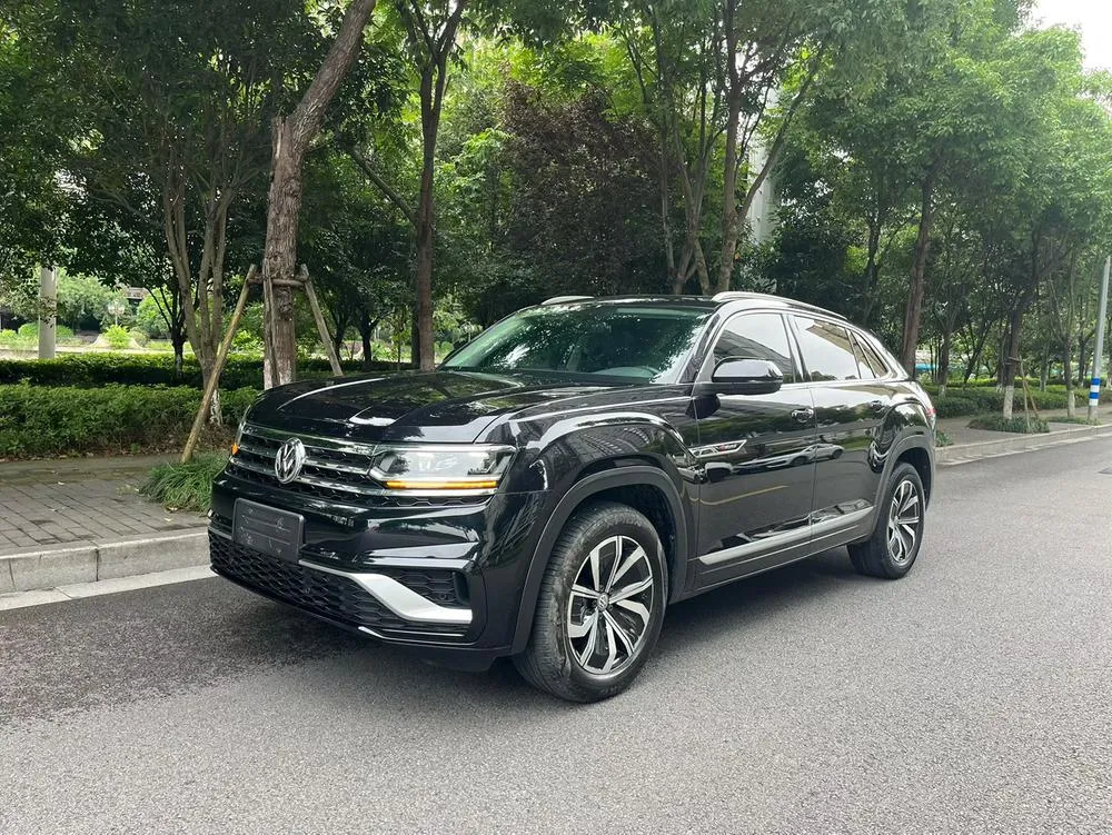 Volkswagen Teramont Facelift X 380TSI 4WD Luxury Edition, 2020 — фото 1