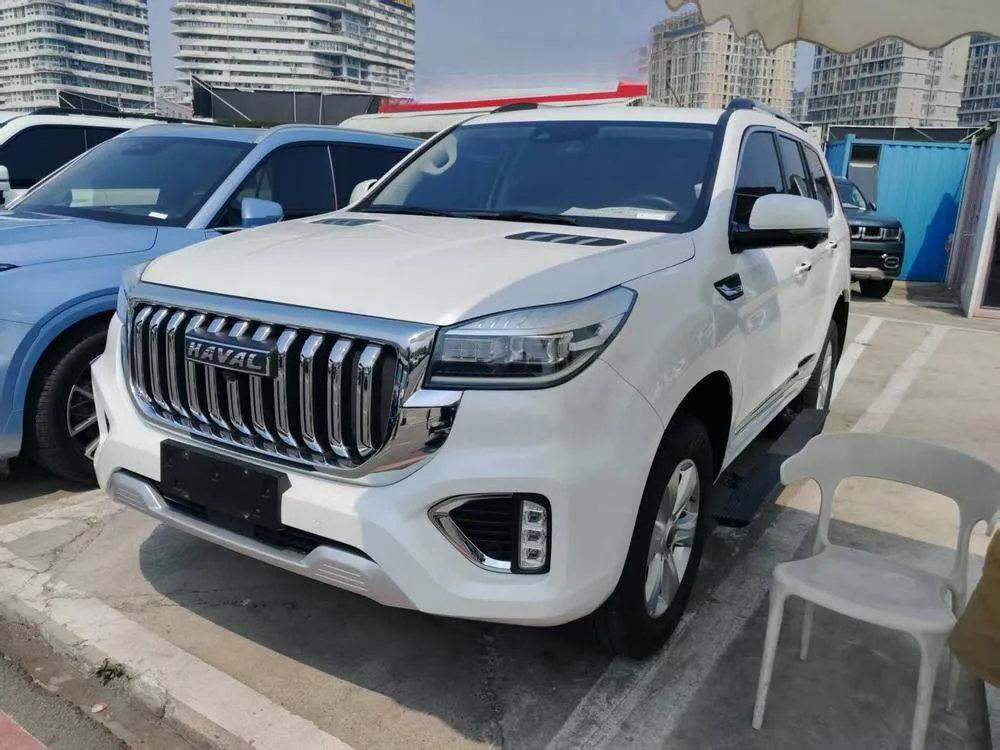 Haval H9, 2022