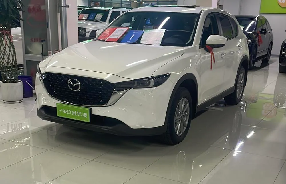 Mazda CX-5, 2024