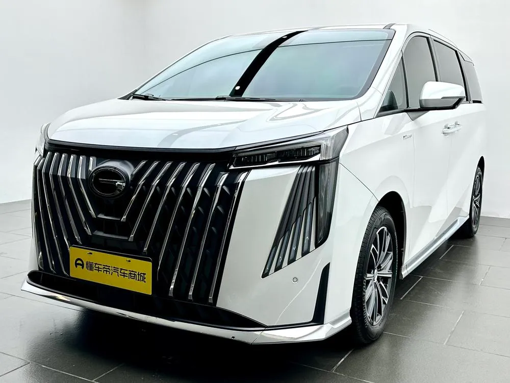 GAC Trumpchi Trumpchi M8 Series 2.0TGDI Premium Edition, 2024 — фото 1