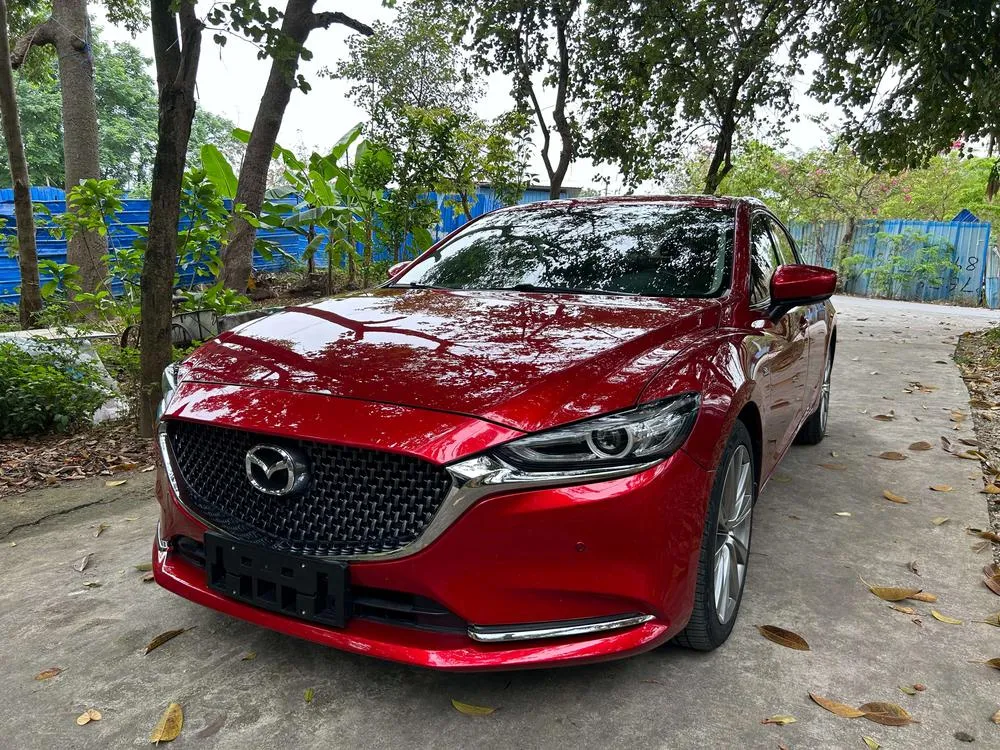 Mazda Atenza, 2020
