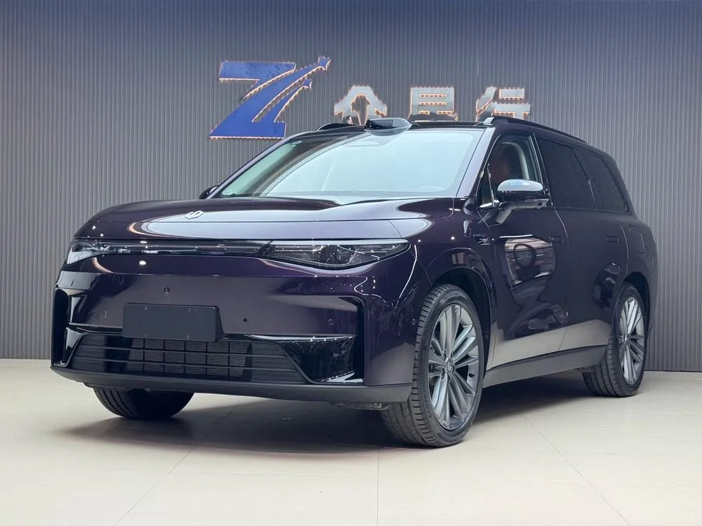 Leapmotor C16 EREV 200 Lidar Edition, 2024 — фото 1