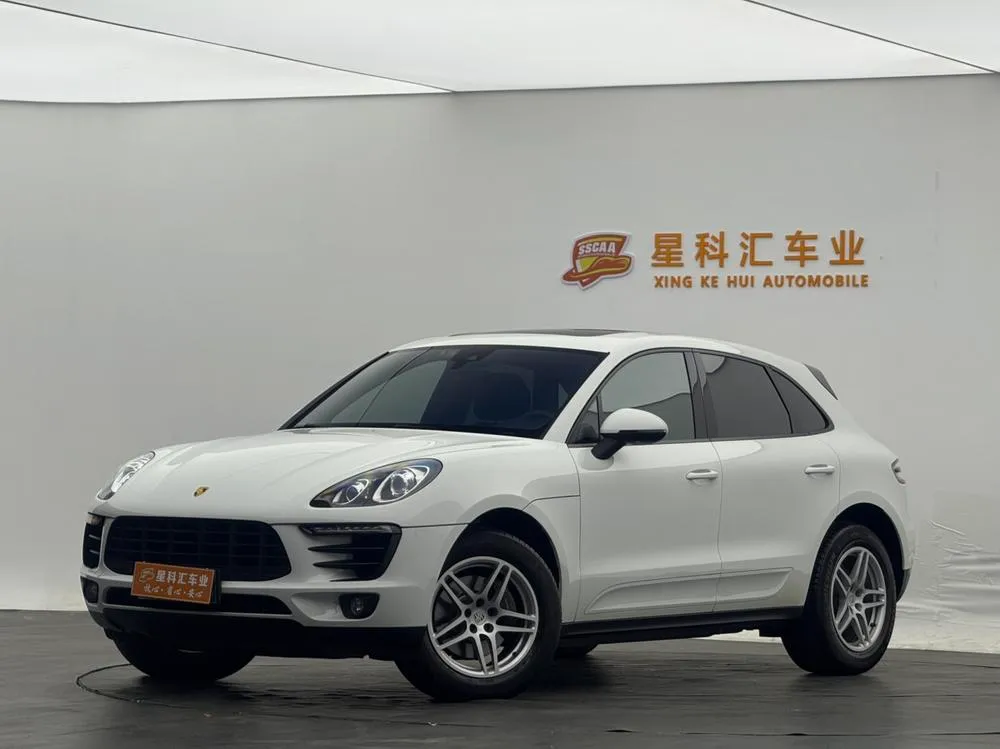 Porsche Macan Macan 2.0T, 2017 — фото 1