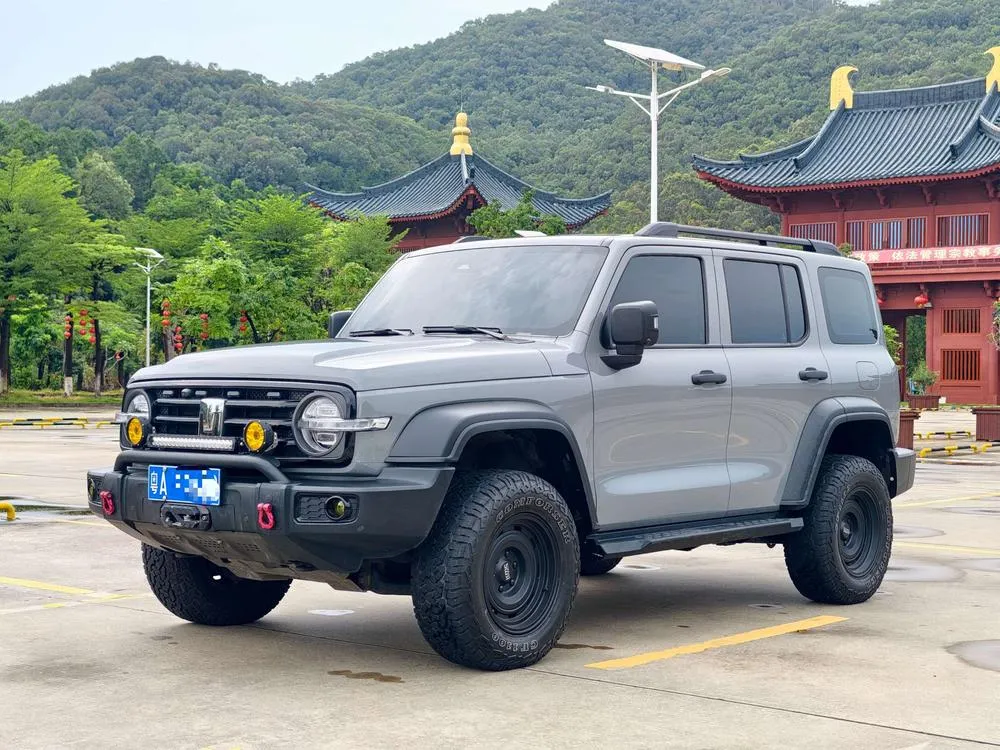 Tank 300, 2021