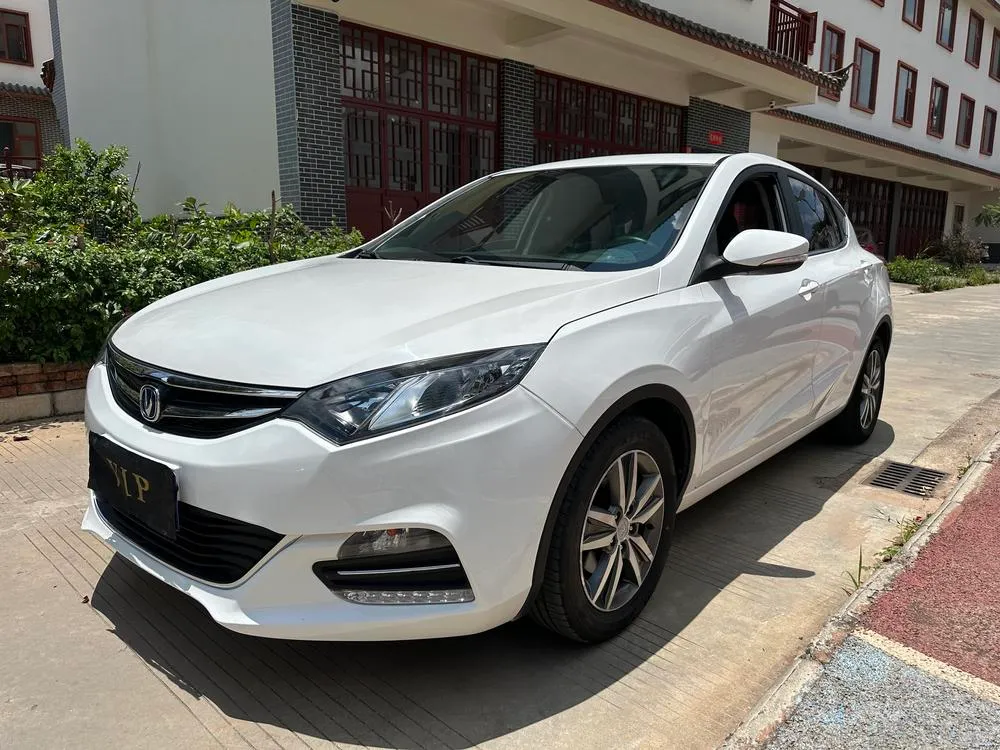 Changan Eado XT, 2016