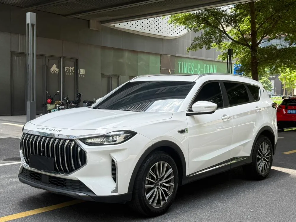 Jetour X70 PLUS, 2023