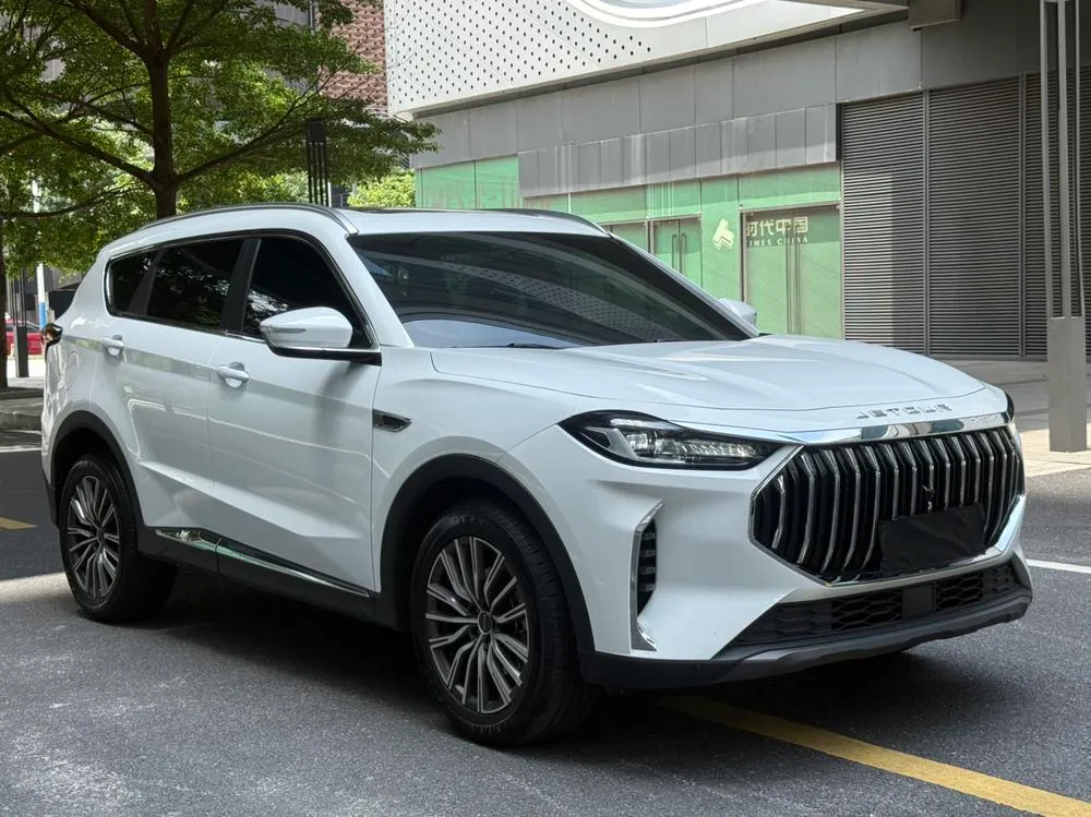 Jetour X70 PLUS 1.5T DCT PLUS 5 Seater, 2023 — фото 1