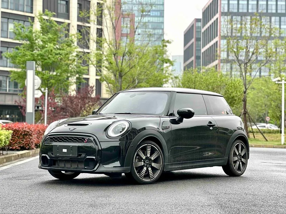 MINI MINI 2.0T COOPER S Artist, 2023 — фото 1