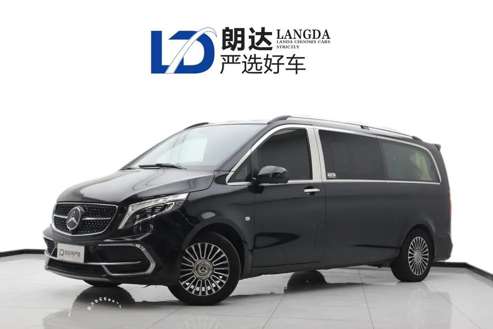 Mercedes-Benz Vito, 2018