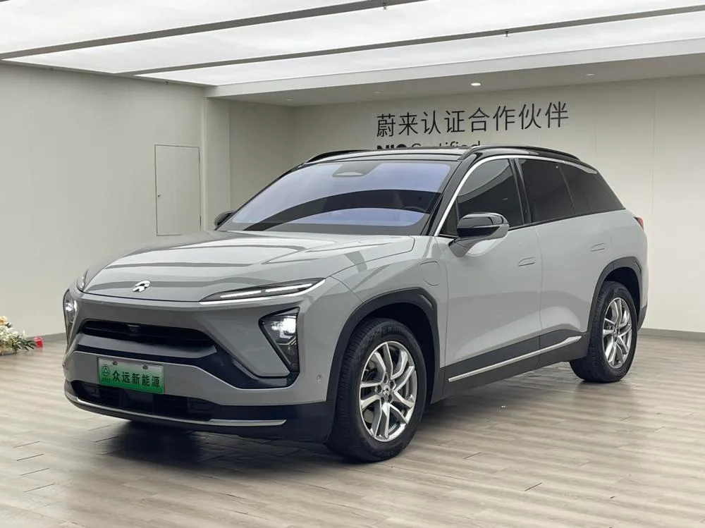 NIO ES6 420KM Sport Edition, 2020 — фото 1