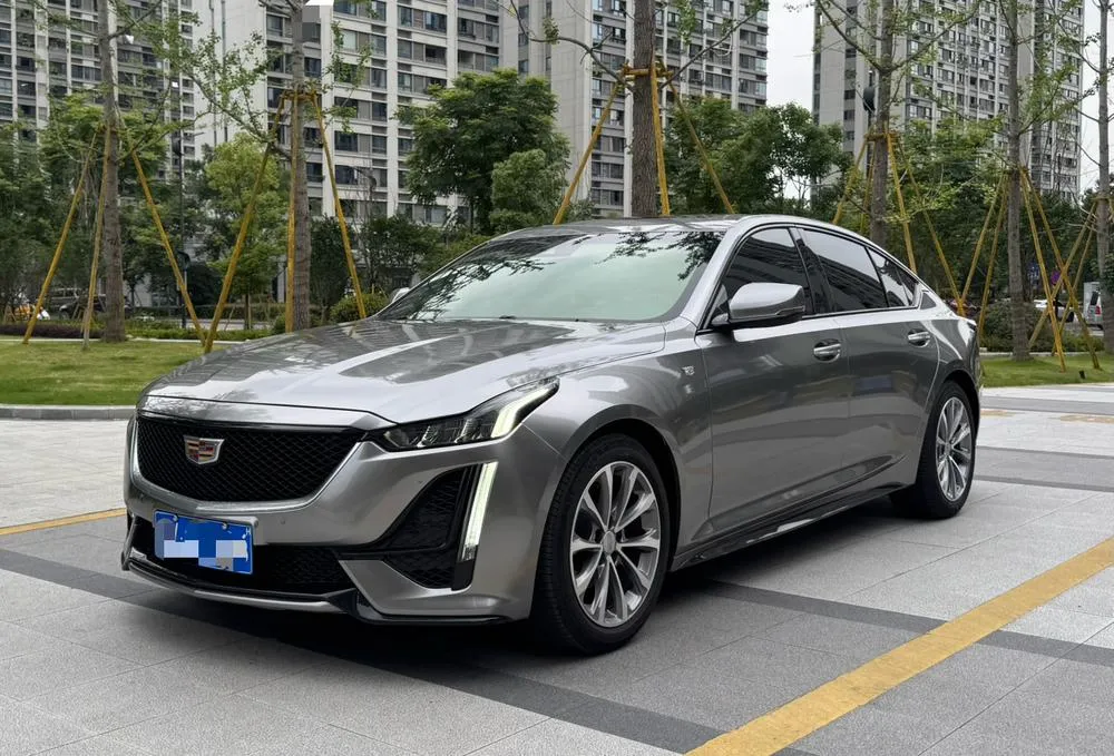 Cadillac CT5, 2021