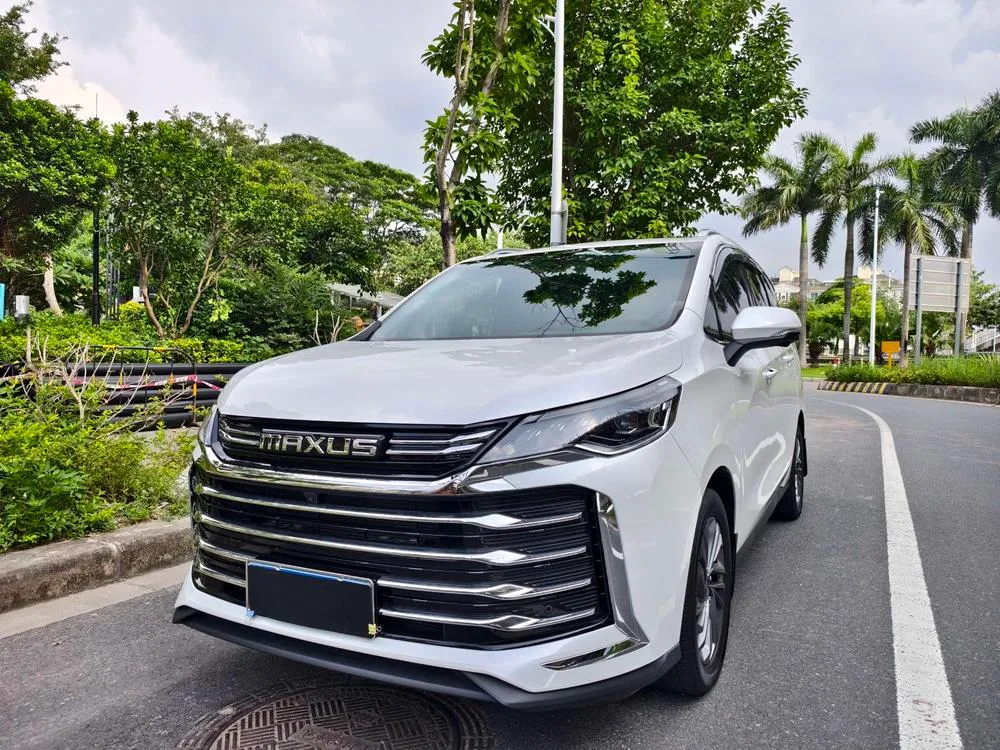 Maxus G50, 2024