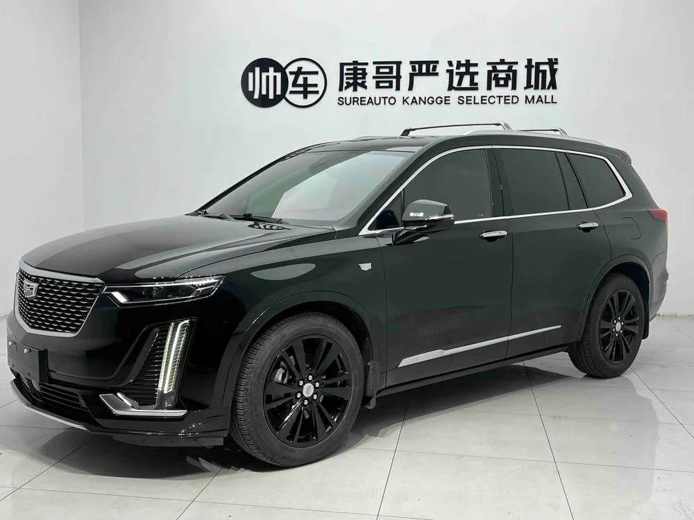 Cadillac XT6, 2020