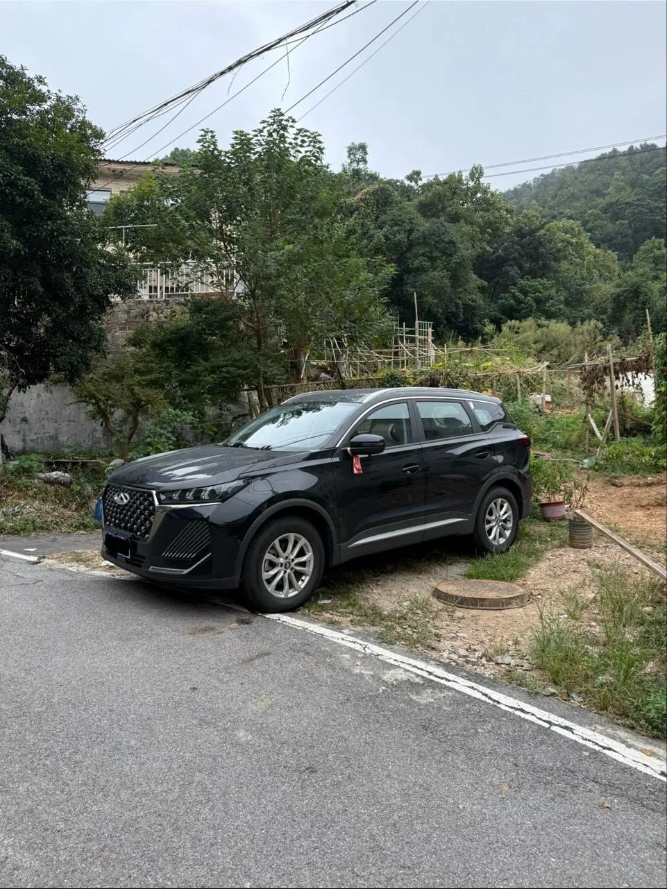 Chery Tiggo 7 1.5T CVT Luxury Edition, 2024 — фото 1