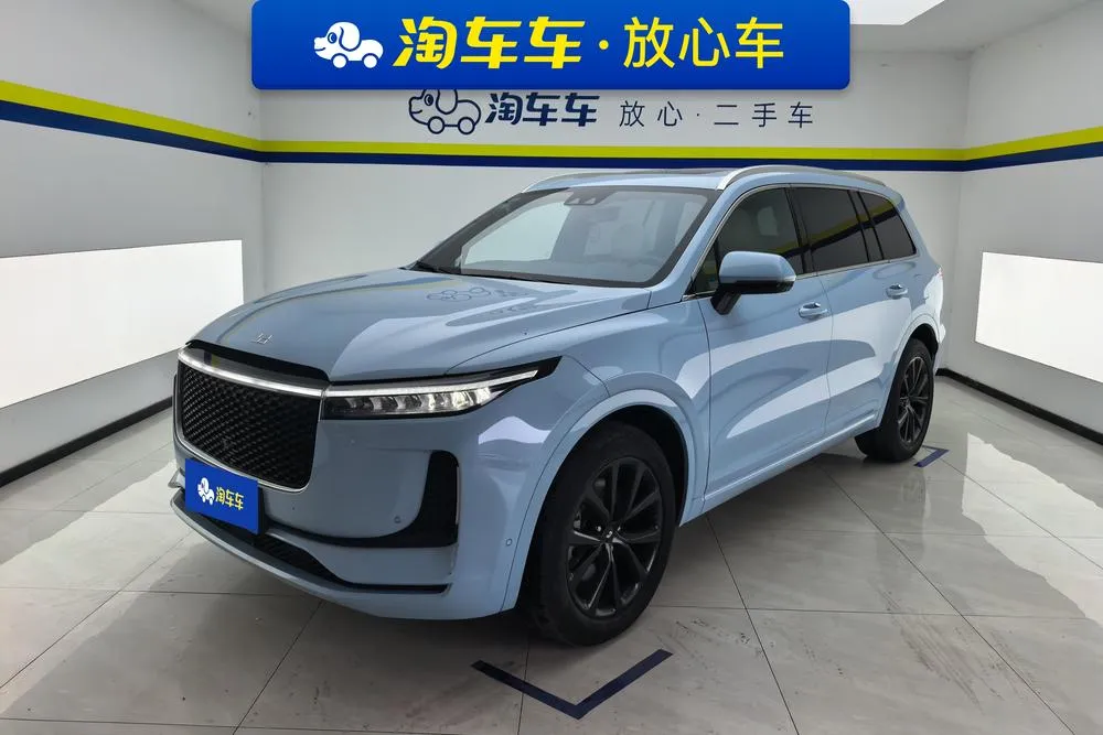 Li Auto ONE EREV 6 Seater Edition, 2020 — фото 1