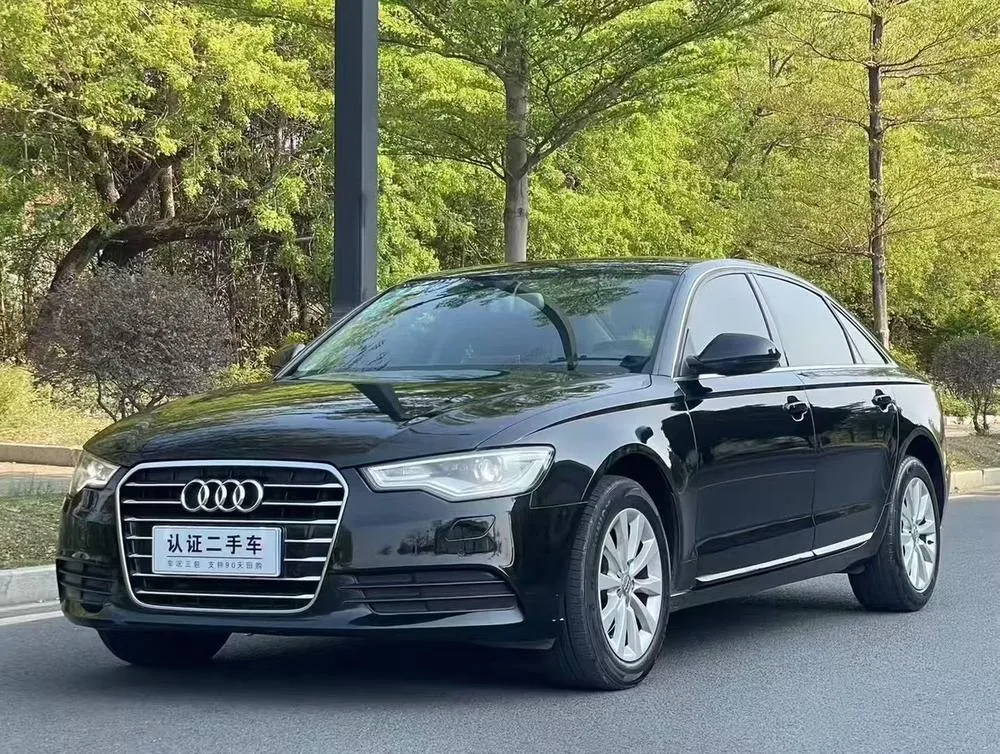 Audi A6L, 2014